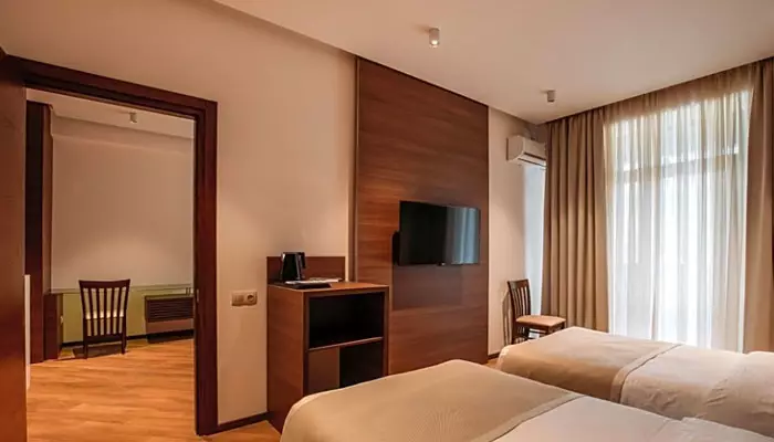 هتل پارما تفلیس